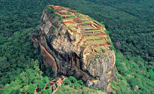 狮子岩景区