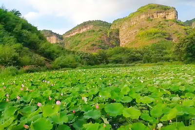 天门山生态游览区