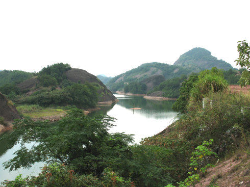 香炉峰