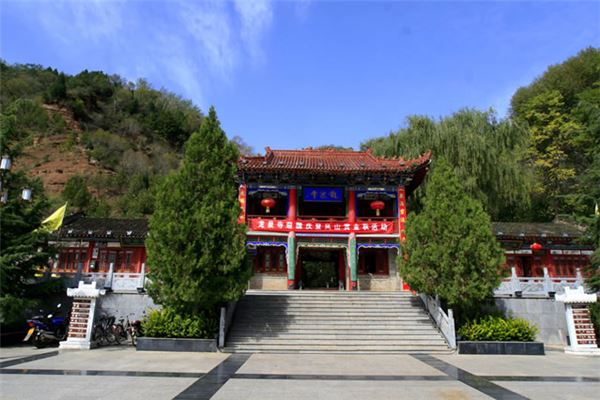 瑞昌龙泉寺宗教旅游文化区