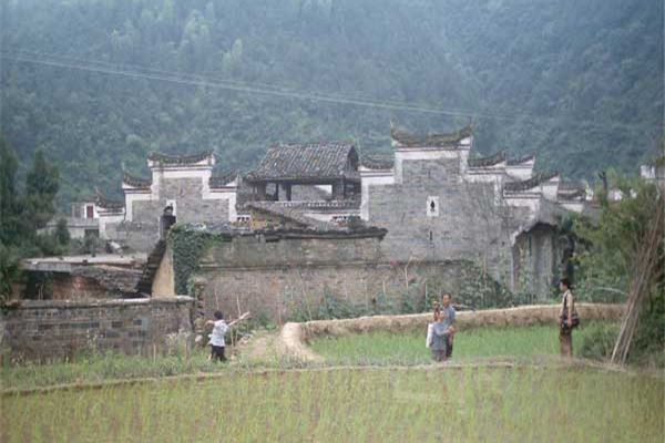 山口陈家大屋