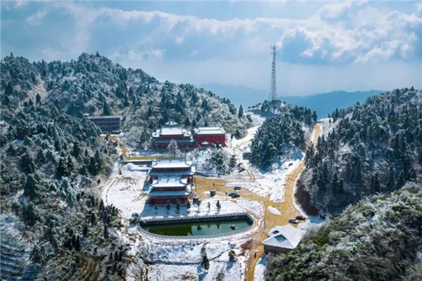 太平山-佑圣宫