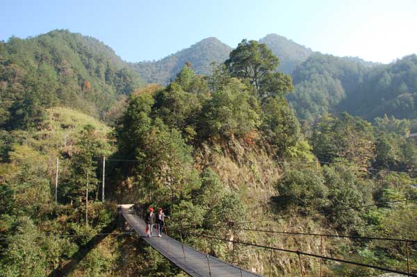 杨家坪风景区