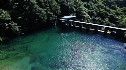 马尾水生态旅游风景区