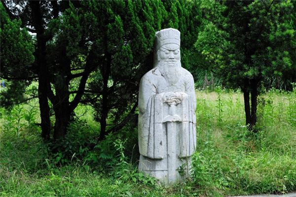 岳母祠风景区