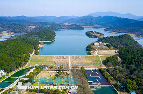 玉田湖风景区