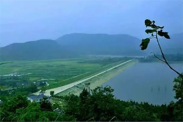 梦山旅游风景区