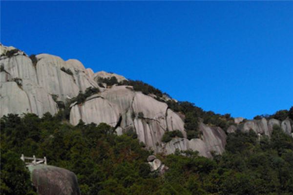 迎仙台游览区