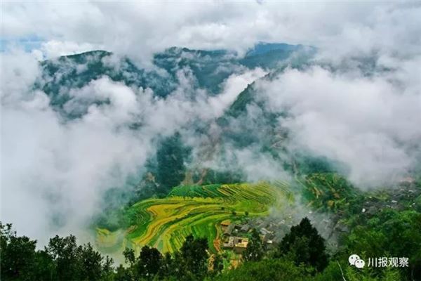 金钟山风景区