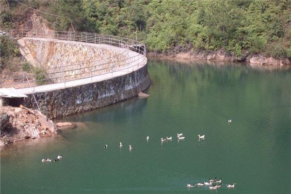 紫金山工业生态旅游区