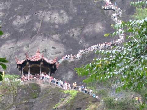 天游峰景区