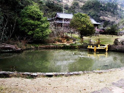 宝山风景区