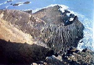 隆教古火山