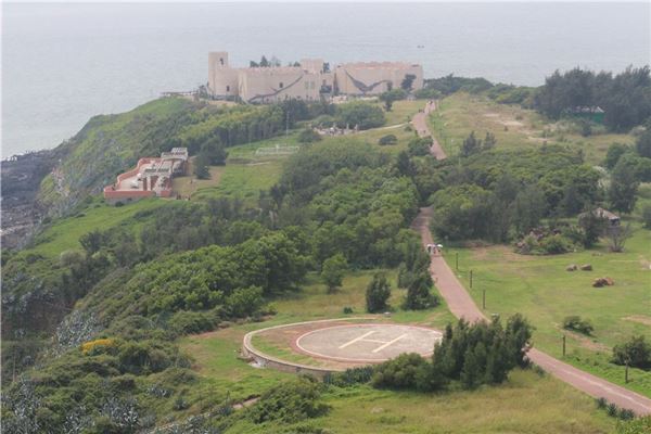 福建漳州国家地质公园