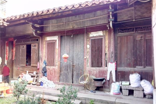 李光地宅和祠