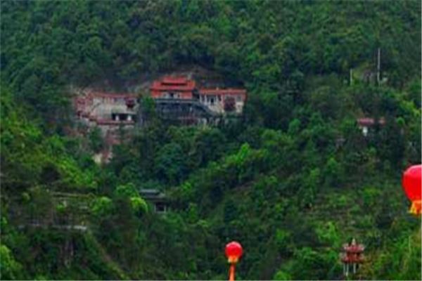 虎邱洪恩岩风景区