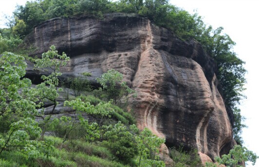 虎头山