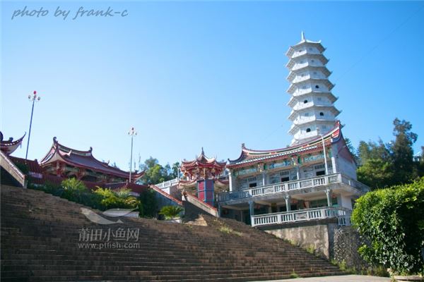 九龙山白云洞