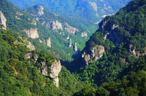 兔耳山风景区