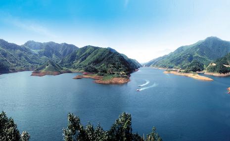 福寿岛景区