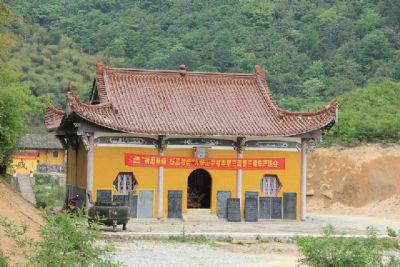 九华山翠峰寺