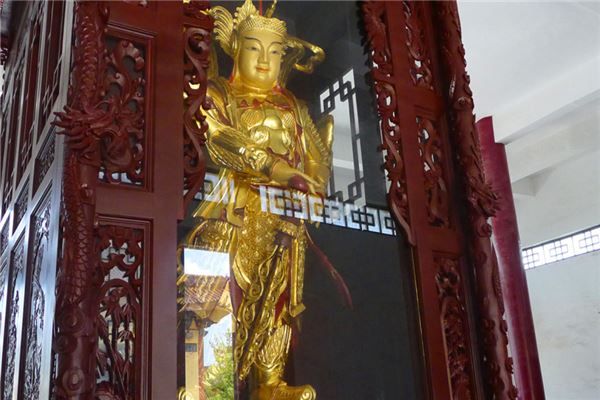 龙王古寺