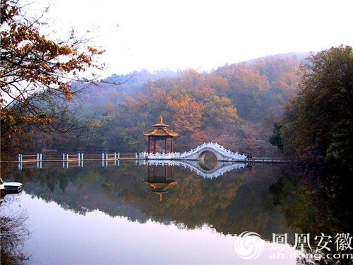 龙山风景区