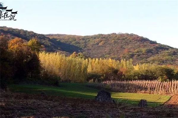 老嘉山景区