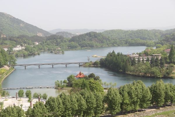 大龙山景区