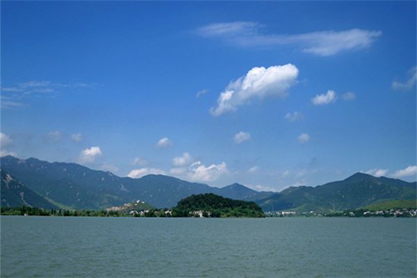 石塘湖