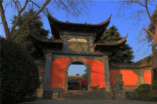 乌江霸王祠