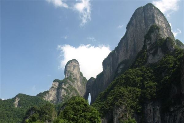 天门山旅游区