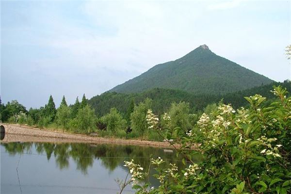 白马山旅游度假区