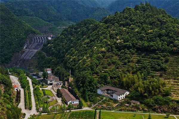 龙泉山－凤阳山景区