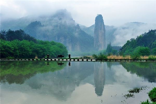 双苗尖风景区