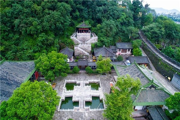 临海龙兴寺