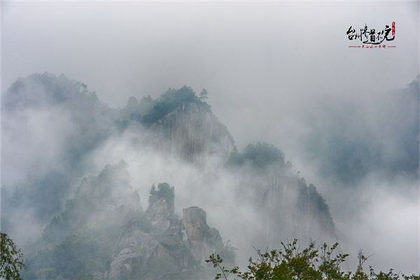 台州凤凰山