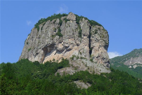 划岩山风景区