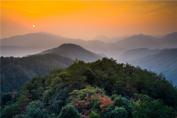 古田山