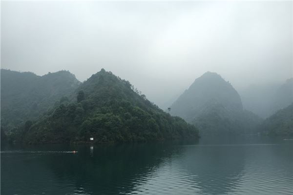 白云风景区