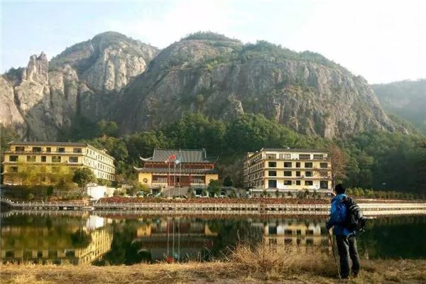 飞龙山风景区