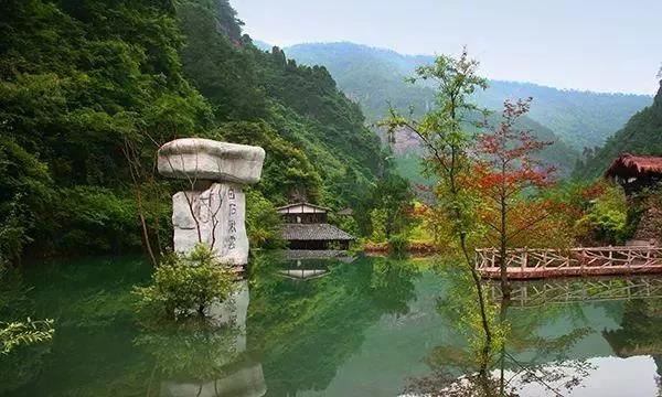 白石湾景区