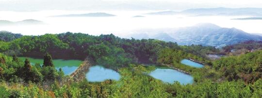 七仙湖湿地公园