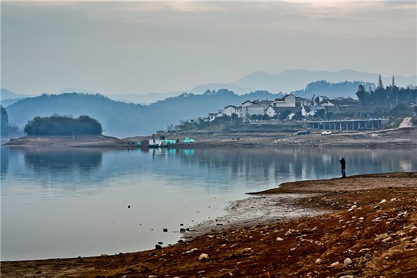 通济湖