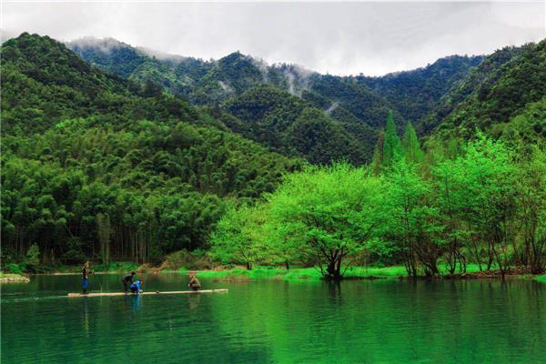 仙源湖